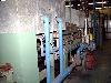  gelling system, Natural gas IR on left, gel steamer center, electric IR on right